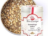 Mélange d’épices zathar