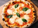 Pizza Margherita