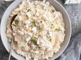 Risotto au gorgonzola