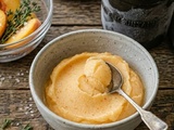 Sorbet à la pêche maison : la recette inratable (avec ou sans sorbetière)