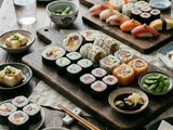 Sushis maison : La méthode infaillible pour les réussir comme un pro