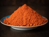 Zoom sur le paprika fumé