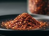 Zoom sur le piment d’Alep