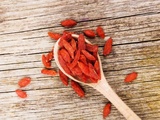 Zoom sur les baies de goji