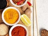 Zoom sur les épices massala