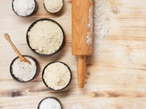 Comment choisir la farine pour des pâtisseries maison