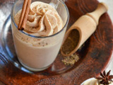 Crème Chai Latte – Ganache soyeuse