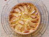 Tarte Normande, une autre tarte aux pommes