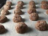 Chocolate Crack Cookies