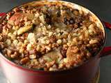 Daring cooks : Confit & Cassoulet