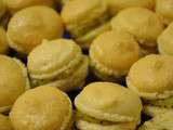 Macarons, 2e / Macarons, second take