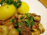 Recipes to Rival : Bœuf bourguignon