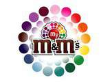 Parce qu'on aime tous les m&m's