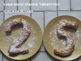 Paris-Brest version twenty-five