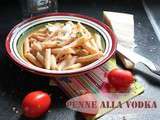 Penne alla vodka