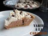 Tarte à la Caramilk express