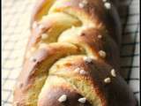 Brioche bien moelleuse comme celle du boulanger