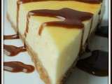 Cheesecake sauce Carambar