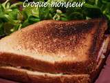 Croque-monsieur