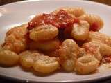 Gnocchi alla sorentina