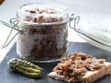 Rillettes maison