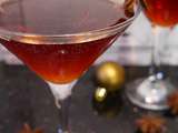 Cocktail de Noël – j-23