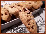 Cannistrelli aux Amandes