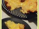 Clafoutis aux poires