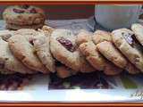 Cookies au Kinder