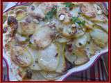 Dauphinois au canard