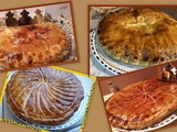 Galettes des rois