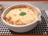 Gratin de patate douce