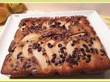 Namandier poires chocolat