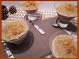 Quinoa au lait d'amande au Thermomix