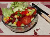 Salade Salsa Weight Watchers