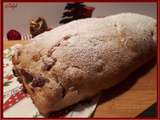 Stollen au Thermomix