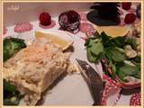 Terrine de Colin et Saumon au Thermomix