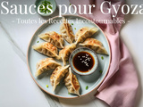 8 Sauces pour Gyoza incontournables ( Authentique & Fusion )