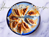 Hanetsuki Gyoza, une variante ultra crunchy des gyoza traditionnels