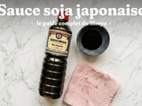 Sauce soja japonaise : le guide complet du Shoyu