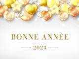 Bonne année 2023