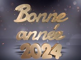 Bonne année 2024