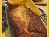 Cake à l’orange