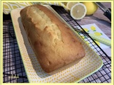 Cake au citron