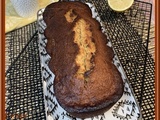 Cake au citron et aux amandes