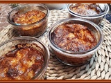 Clafoutis de thon aux poivrons