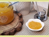 Confiture de mangue, ananas et citron vert