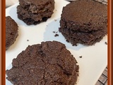 Cookies au beurre de cacahuètes et cacao