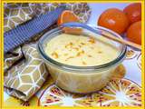 Curd de mandarine