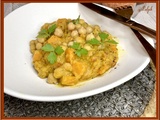 Dahl de lentilles et carottes